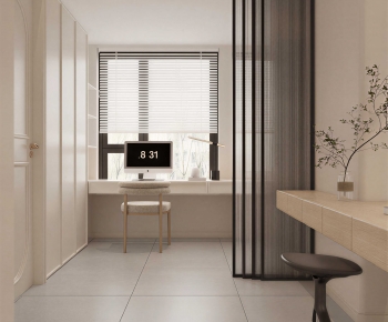 Modern Study Space-ID:946959972