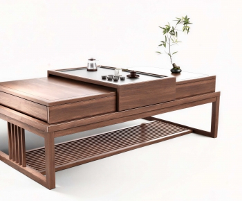New Chinese Style Coffee Table-ID:793876894