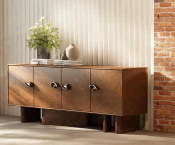 Modern Entrance Cabinet-ID:472014901