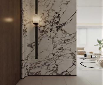 Modern Hallway-ID:804388057
