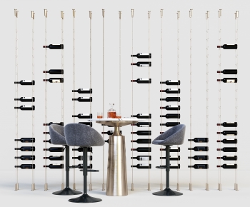 Modern Wine Rack-ID:107527973