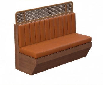 Modern Card Seat Sofa-ID:447240111