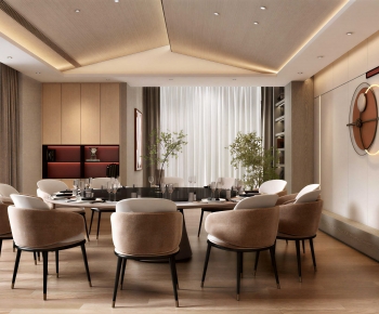 Modern Restaurant Box-ID:540874969