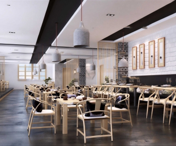 New Chinese Style Restaurant-ID:830661067