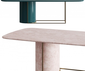 Modern Dining Table-ID:159512042