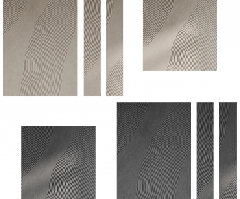 Modern Wall Panel-ID:848490953