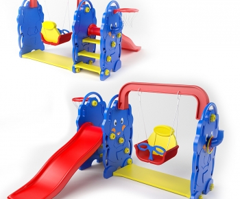 Modern Equipment For Children-ID:348632103
