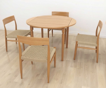 Modern Leisure Table And Chair-ID:626040941