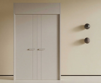 Modern Double Door-ID:878400812