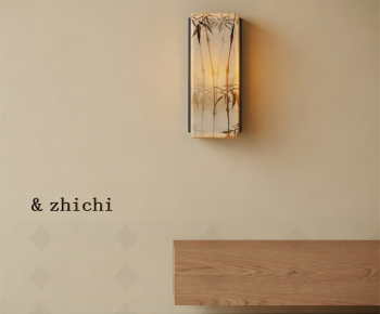 New Chinese Style Wall Lamp-ID:652997026