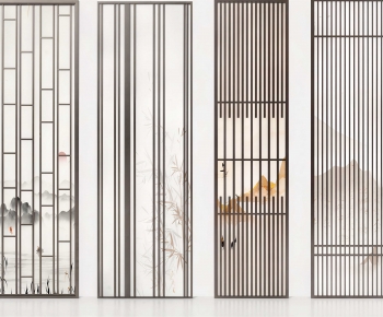 New Chinese Style Partition-ID:635489944