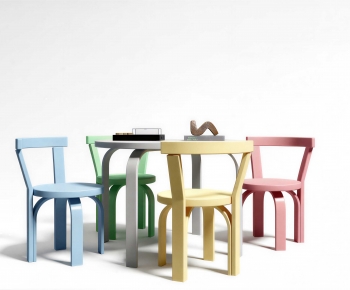 Modern Children's Table/chair-ID:979134086