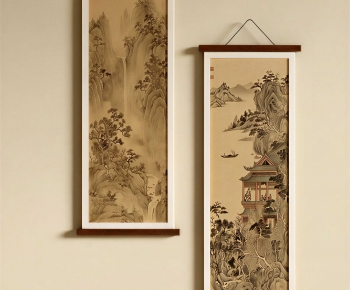 New Chinese Style Painting-ID:828382026
