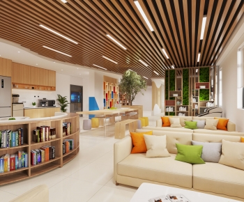 Modern Library-ID:822777995
