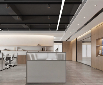 Modern Staff Area-ID:196990011