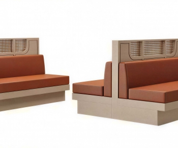 Modern Card Seat Sofa-ID:500669512