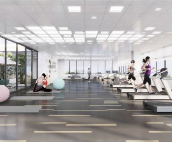 Modern Gym-ID:391209151
