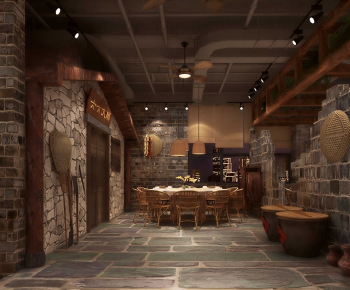 Chinese Style Restaurant-ID:603034021
