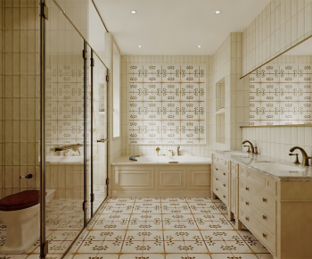 French Style TOILET-ID:227344042