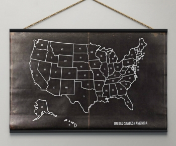 Modern Blackboard/whiteboard-ID:434179313