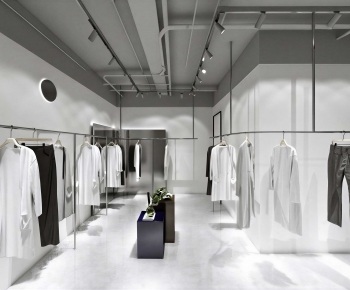 Modern Clothing Store-ID:968072897