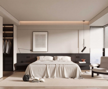 Modern Bedroom-ID:207882882