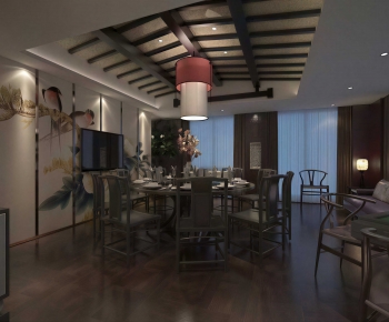 New Chinese Style Restaurant Box-ID:411513094