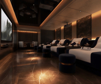 Modern SPA Foot Bath-ID:372361909
