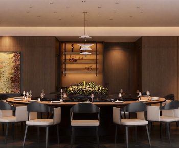 Modern Restaurant Box-ID:760672091