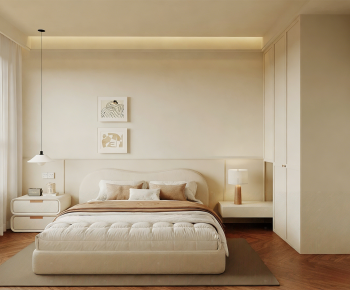 Modern Bedroom-ID:600681078