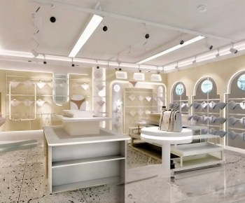 Modern Clothing Store-ID:923907049