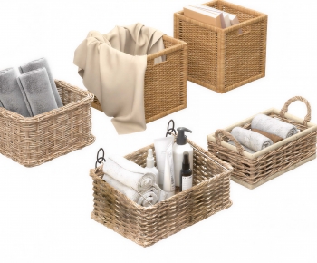 Modern Bathroom Set-ID:463284976