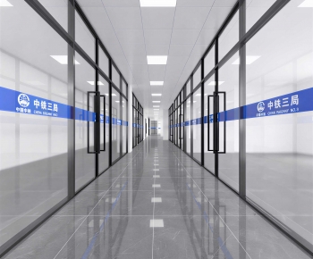 Modern Office Aisle-ID:556418949