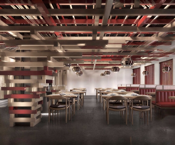New Chinese Style Restaurant-ID:879158023