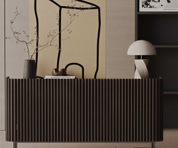 Modern Side Cabinet-ID:314614064