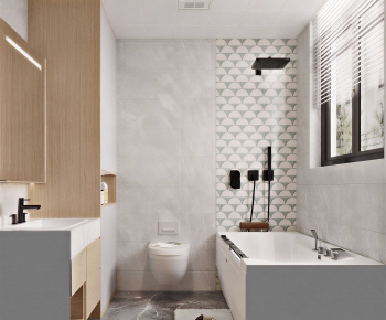 Nordic Style TOILET-ID:241368067