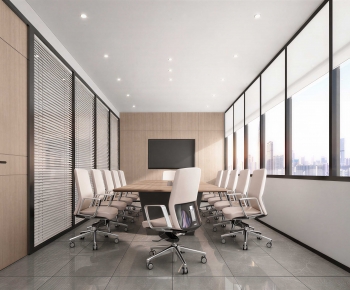 Modern Meeting Room-ID:108931196