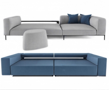 Modern A Sofa For Two-ID:899652967
