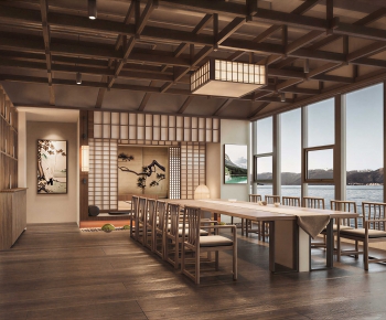 Japanese Style Restaurant-ID:615525966