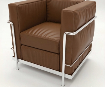 Modern Single Sofa-ID:658720977