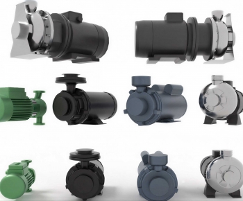Modern Industrial Equipment-ID:891488082