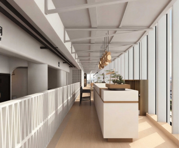 Modern Office Aisle-ID:832153083
