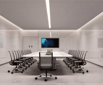 Modern Meeting Room-ID:115402942