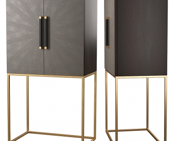 Modern Side Cabinet-ID:163789999