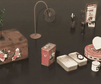 Modern Decorative Set-ID:982880612