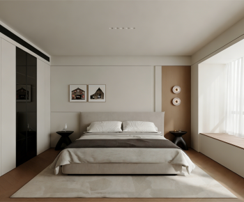 Modern Bedroom-ID:850773102