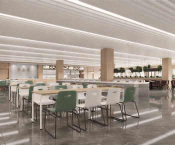 Modern Office Canteen-ID:613704929