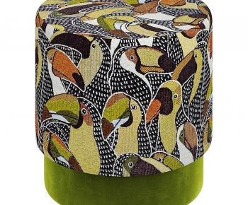 Modern Sofa Stool-ID:697191002