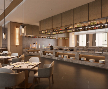 Modern Cafeteria-ID:419806963