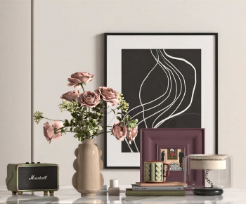 Modern Decorative Set-ID:408232933